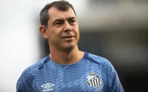 Leia mais sobre o artigo Vasco anuncia a contratação do técnico Fábio Carille